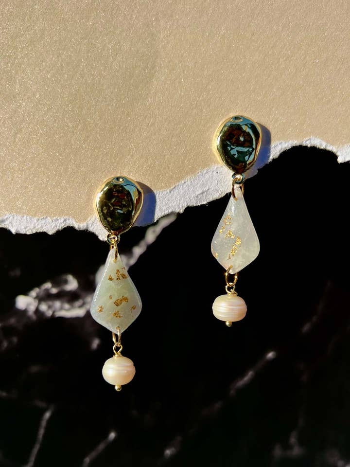 MADRECITA DANGLE for engroshandel hos THE GIRLIE POP SHOP