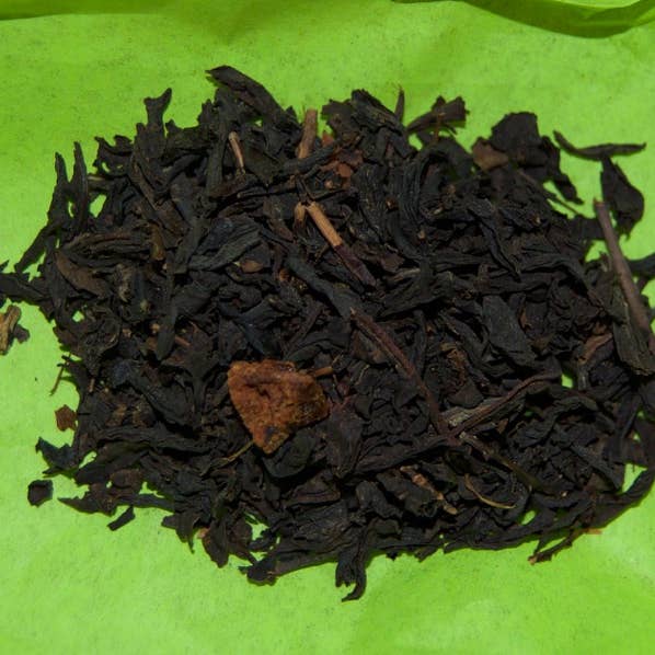 Persischer Pfirsich für den Großhandel von Té House of Tea