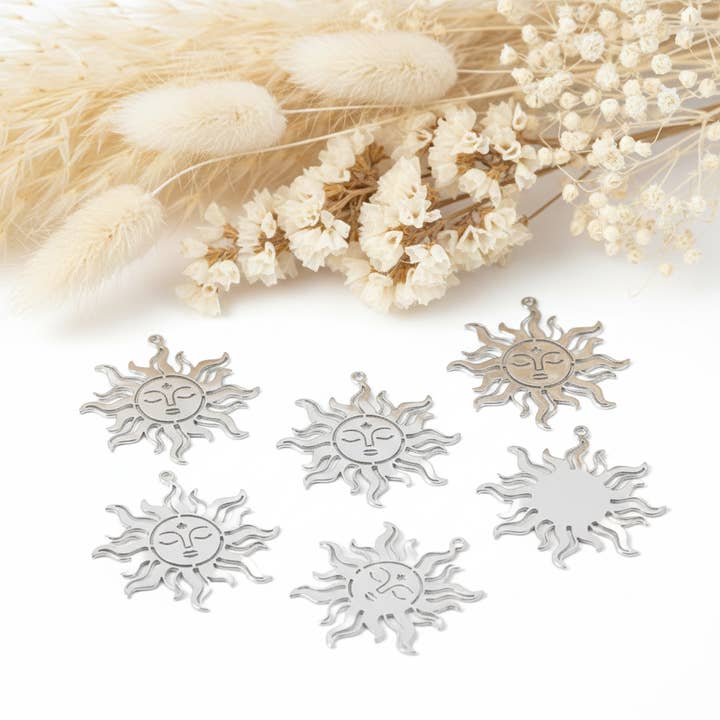 Pendiente - Sol para venta al por mayor de Produtos Namasté