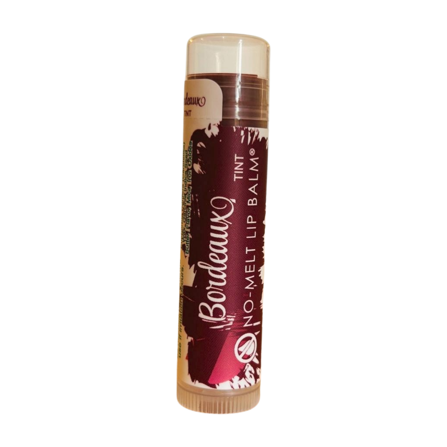 NO-MELT LIP BALM - Wholesale Lip Balm - NO-MELT LIP BALM 10 count refill your display customize12