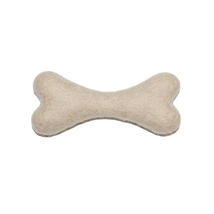 Awoo - Wholesale Pet Toy - Dog - Bone Felt Toy10