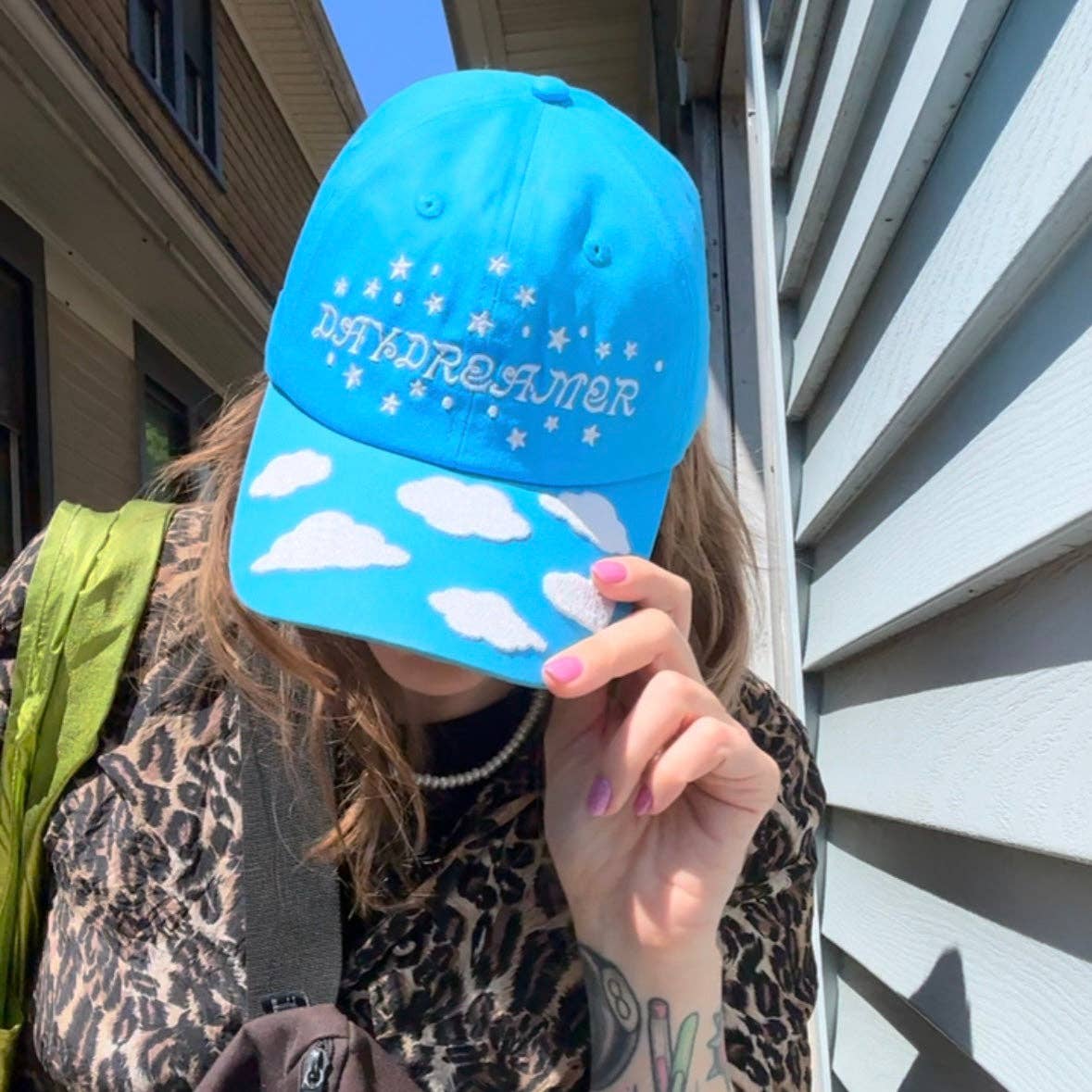 Peach Beast - Wholesale Baseball Cap - Unisex - Daydreamer Hat4