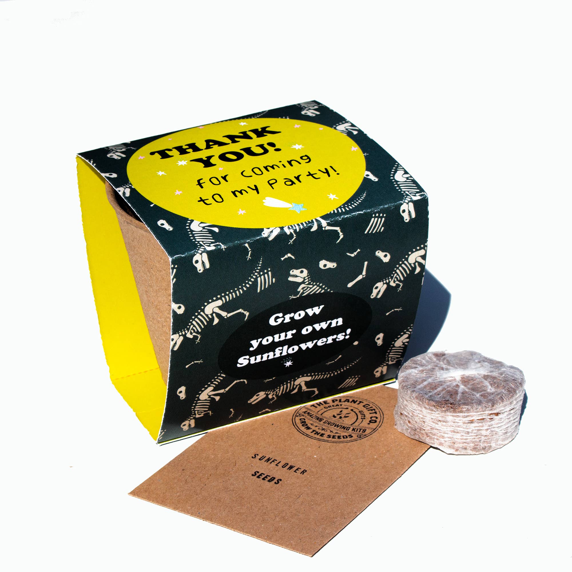 The Plant Gift Co. – wholesale Plant seeds – packs of 6. Thank you for coming to my party! Sunflowers.2