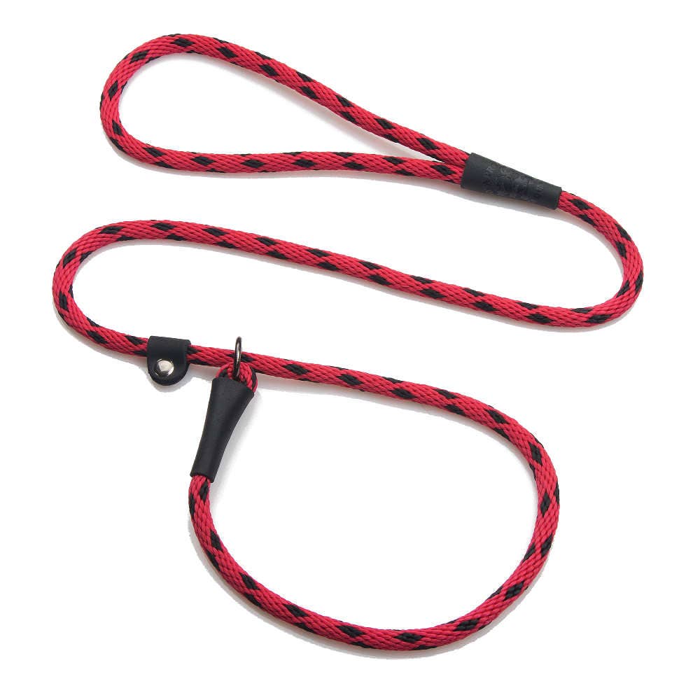 Mendota Pet - Wholesale Pet Leash - Dog - Small Slip Lead - 3/8" x 4'30