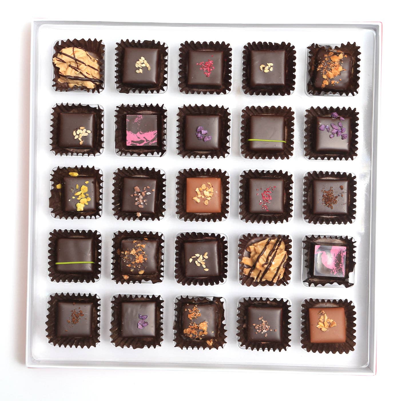 Zoe's Chocolate Co – wholesale Chocolate box – Signature Collection2