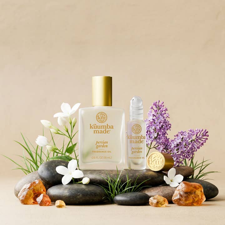Kuumba Made - Wholesale Fragrance Oil - Persian Garden2