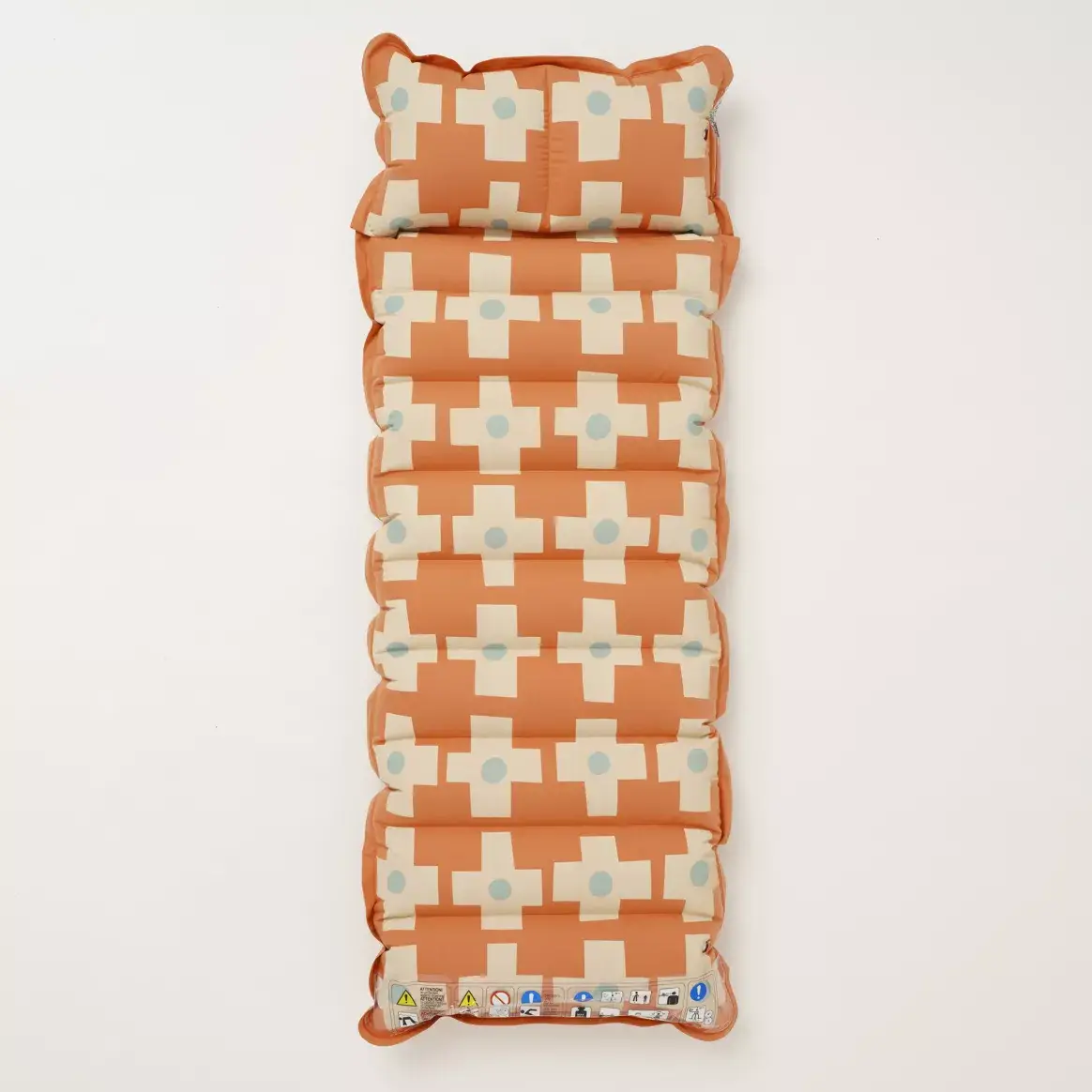 SUNNYLIFE - Vente Jeu gonflable - Matelas Gonflable "Nostalgique Royal Mansour"3