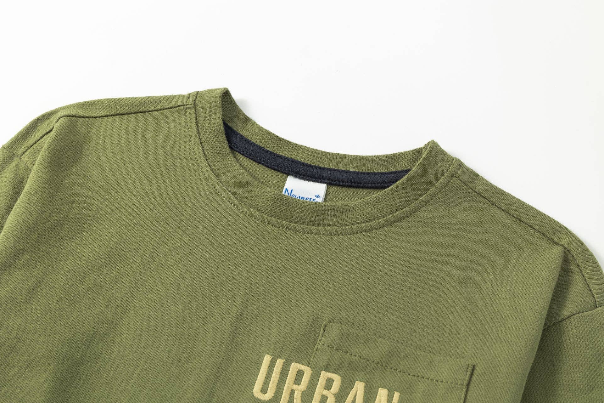 Newness Kids – Engroshandel Sweatshirt - Børn – Langærmet t-shirt til drenge, vintertøj JBI652603