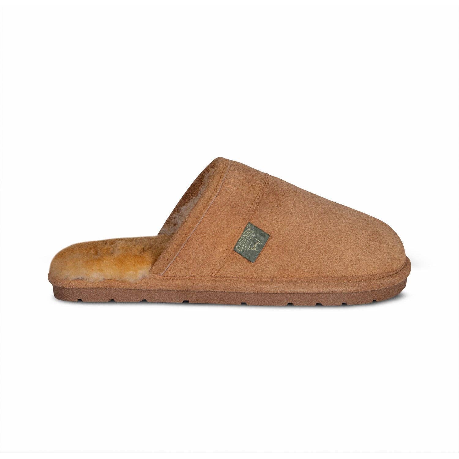 Cloud Nine Sheepskin - Wholesale Slippers - Men's - Men's Scuff Slip-on
