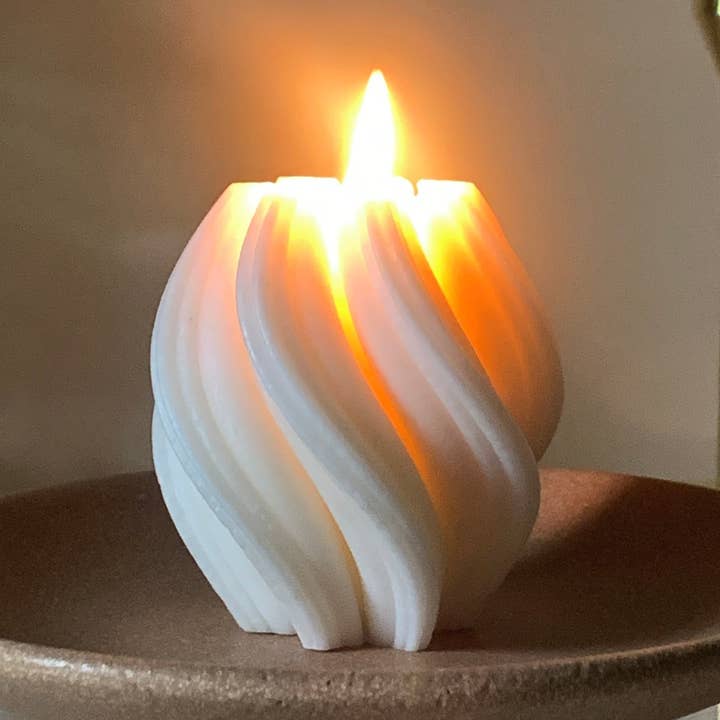 Believe Candle - Vendita all'ingrosso Candele regalo - Giglio0