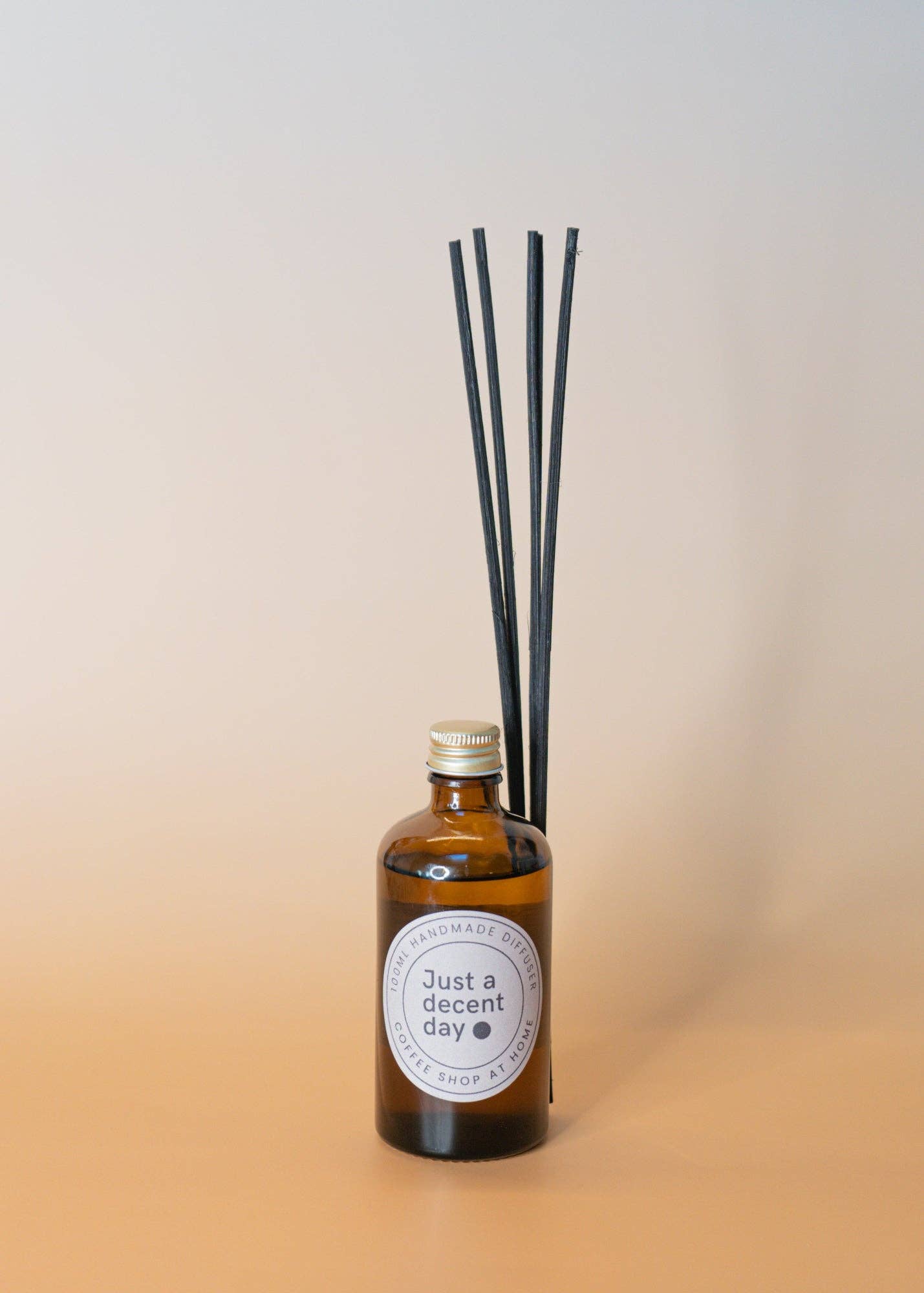 Just a decent day - Wholesale Reed Diffuser - Diffuser - Coffee shop at home0