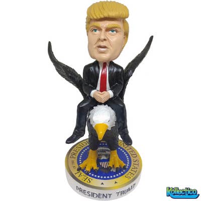 National Bobblehead Hall of Fame and Museum - Wholesale Decorative Figurine - Political Legends Bobbleheads3