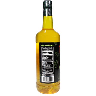 Van Holten's - Wholesale Cocktail Mix/Syrup - Van Holten's Tapatio Pickleback Mixer, 1 Liter, 6ct Case 2