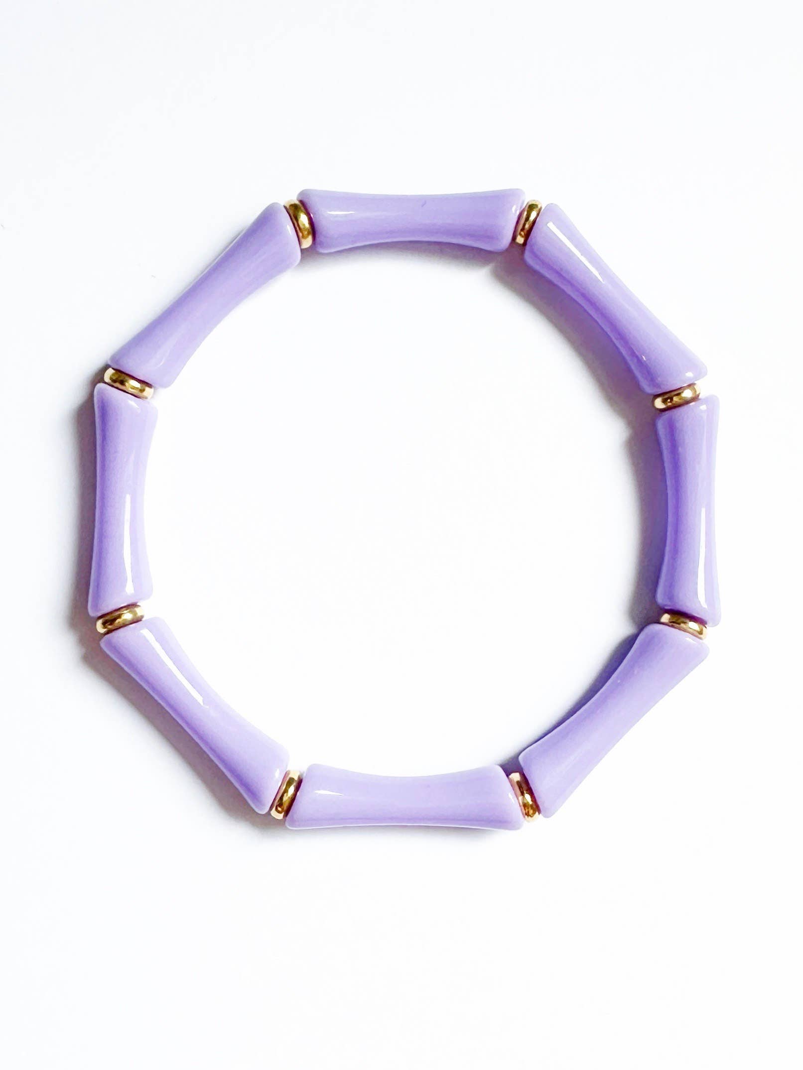 Sandy + Rizzo – wholesale Beaded bracelet – Bamboo Acrylic Bracelets18