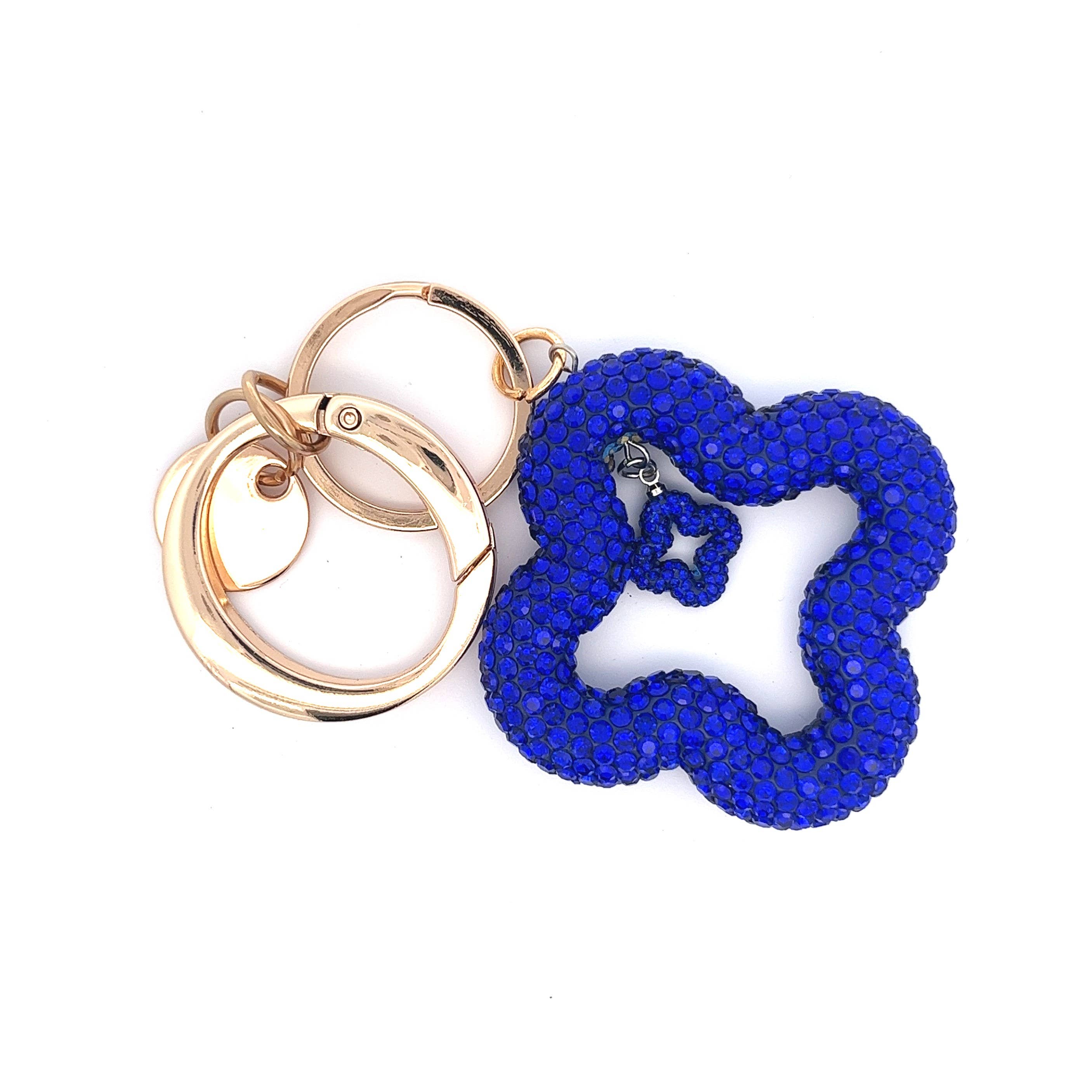 AMORINO SRL - Wholesale Keychain - Women's - Four-leaf Keychain - YF23296E4320