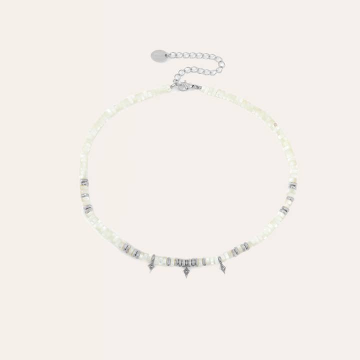 COLLANA HEISHI per la vendita all'ingrosso da parte di WHOOPSY DAISY