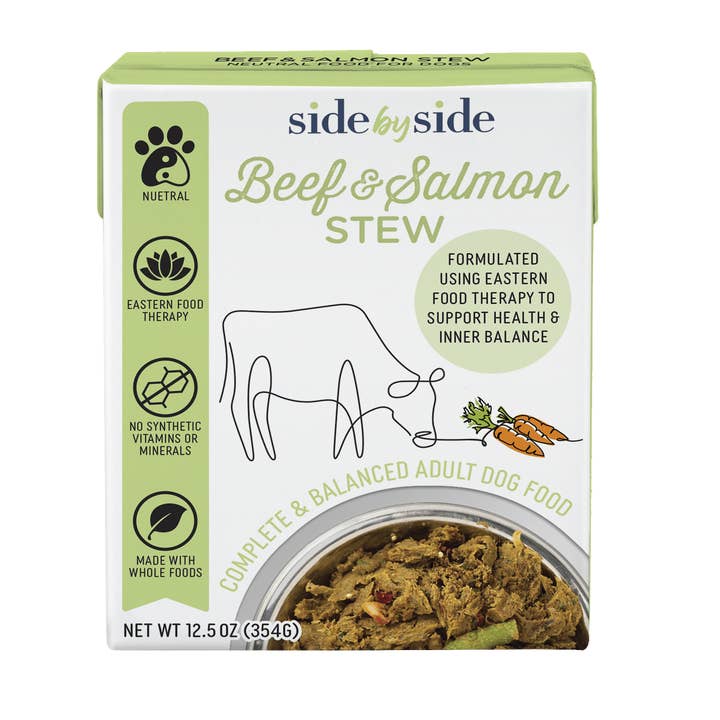 Beef & Salmon Stew (Neutral) for wholesale by Side By Side