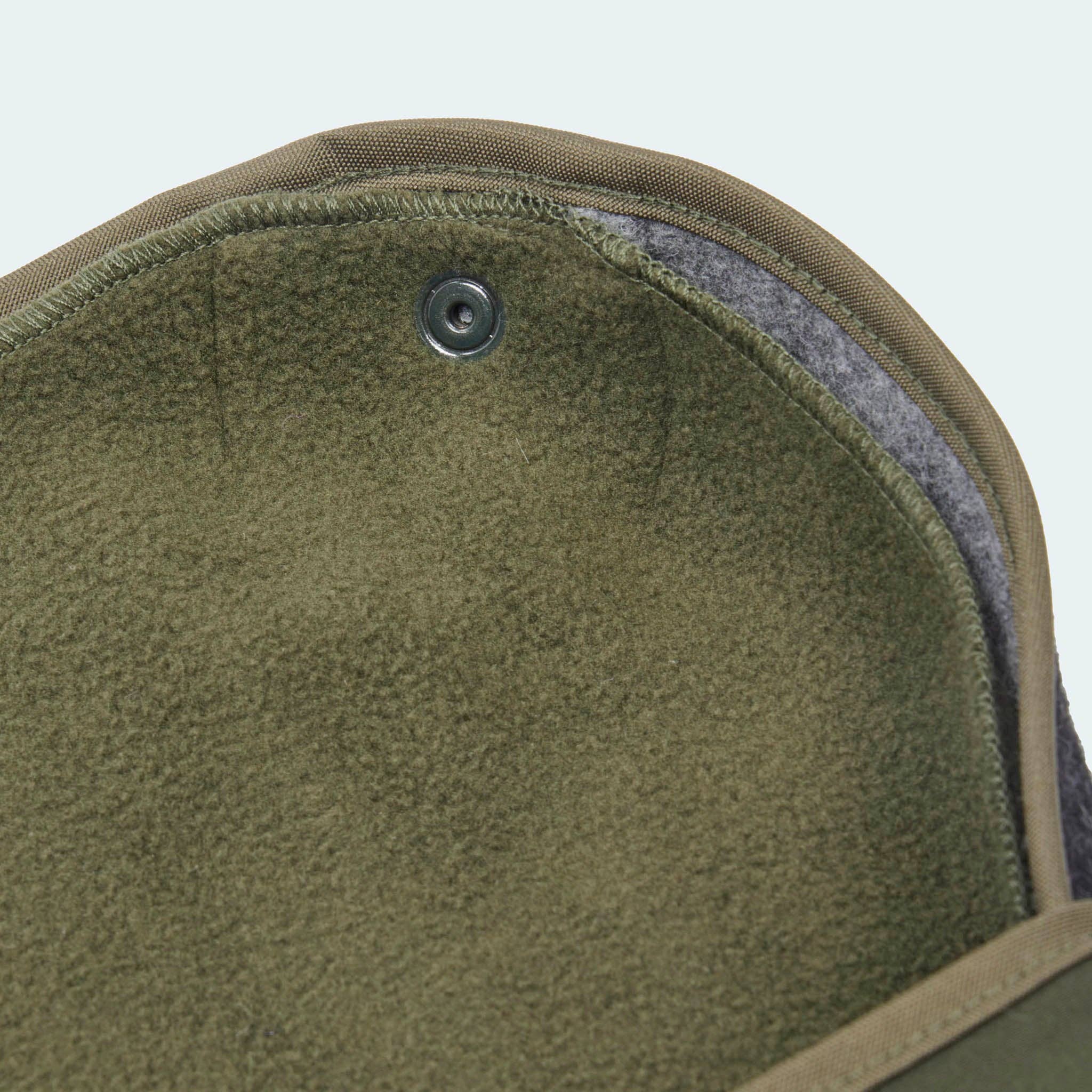 ​​Leopold's Finest for dogs - Wholesale Pet Coat - Dog - Loden coat with removable fleece for dachshunds and small dogs20