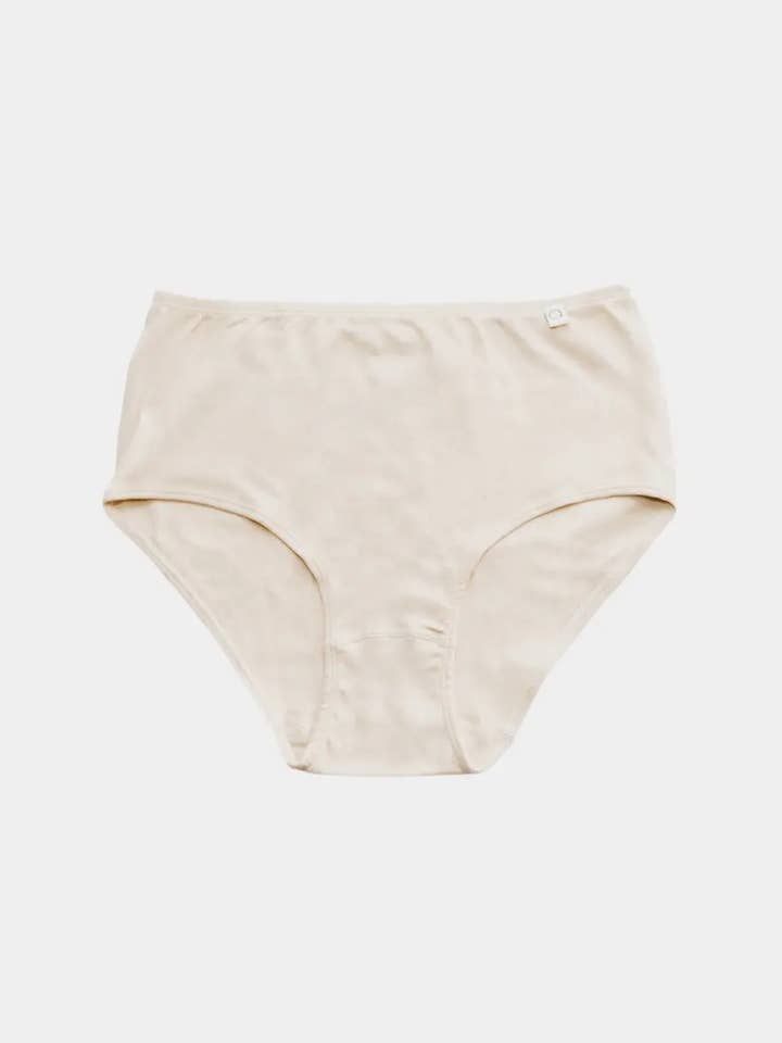 Q for Quinn - Vendita all'ingrosso Intimo - Donna - Slip classici da donna - 100% cotone biologico 2