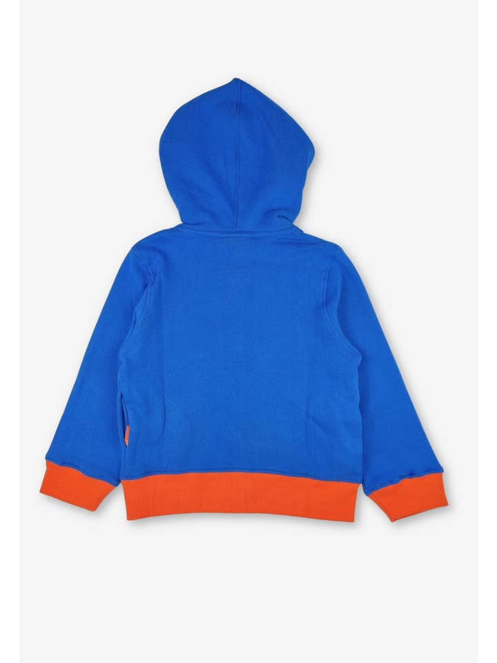 Toby Tiger - Wholesale Hoodie - Kids - Organic Squirrel Applique Hoodie2