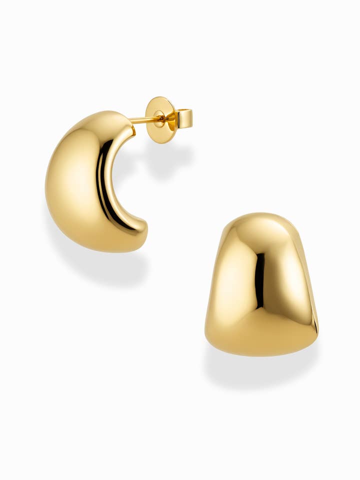 Jadan Studs for wholesale by Mod + Jo