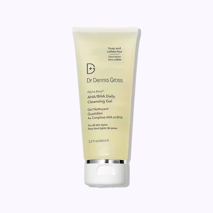 Dermstreet - Wholesale Facial Cleanser - Dr. Dennis Gross Skincare Alpha Beta AHA/BHA Daily Cleansing Gel2