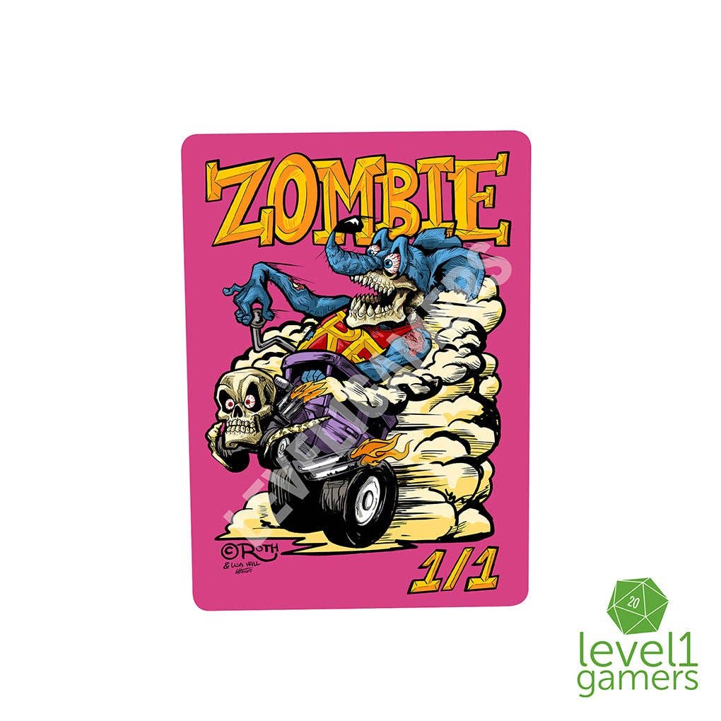 Level 1 Gamers – wholesale Card game – Mystery Magic Card Token Pack (5 Cards)2