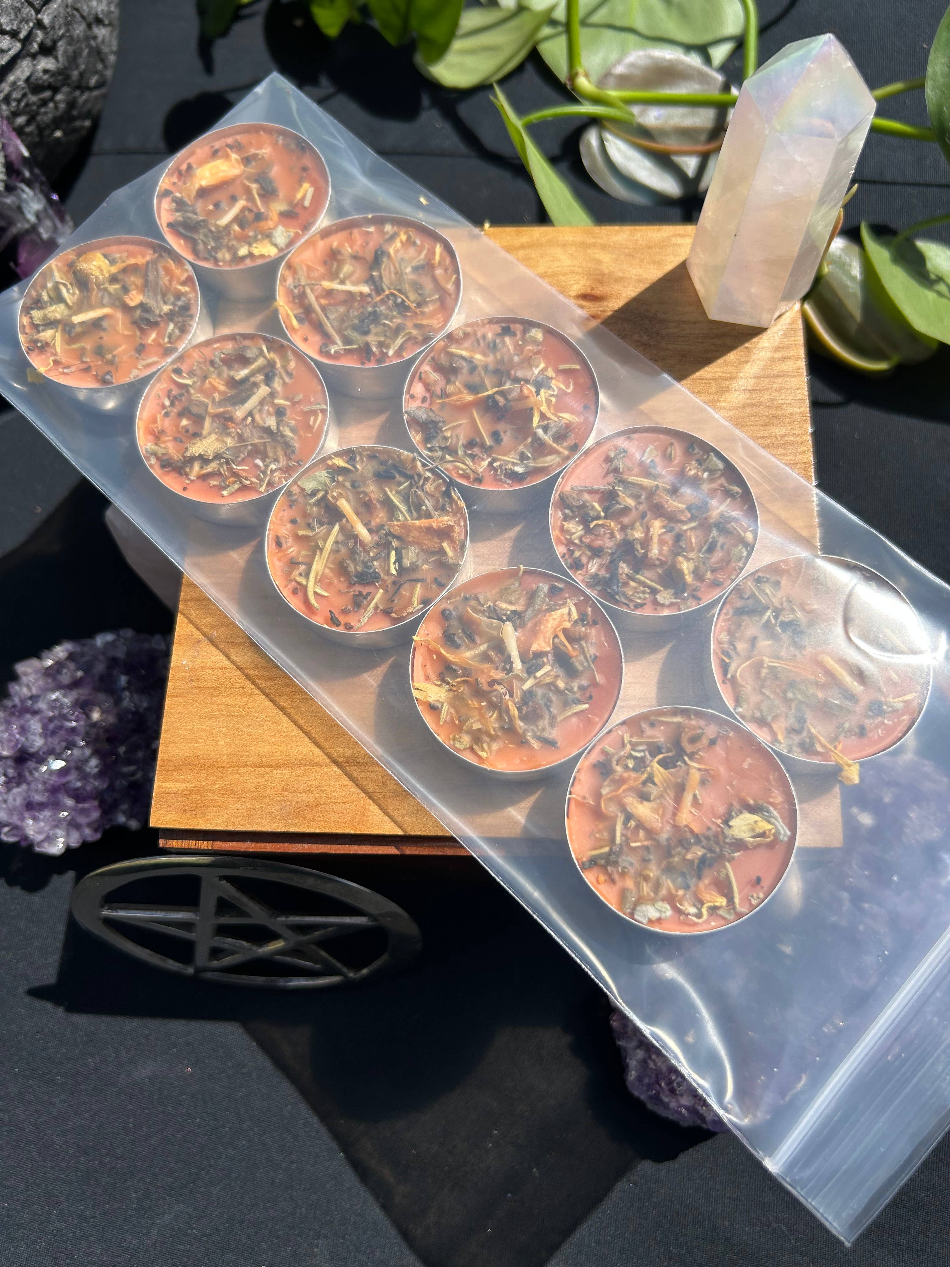 You Are Uniquely Magic - Vente Bougies chauffe-plats - Bougies chauffe-plat emploi et justice3