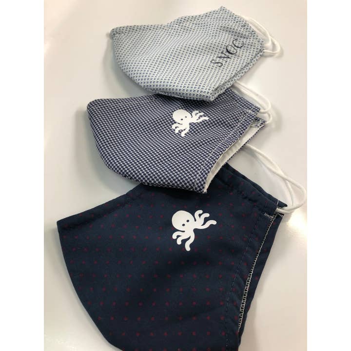 SNOC - Wholesale Non-Medical Disposable Mask - PACK OF 3 FACE MASKS