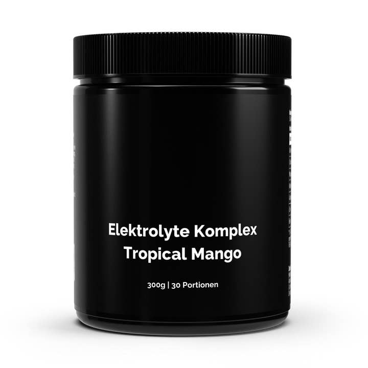 Pó Eletrolítico Sabor Manga Tropical - 300g por atacado de Lojahub.shop