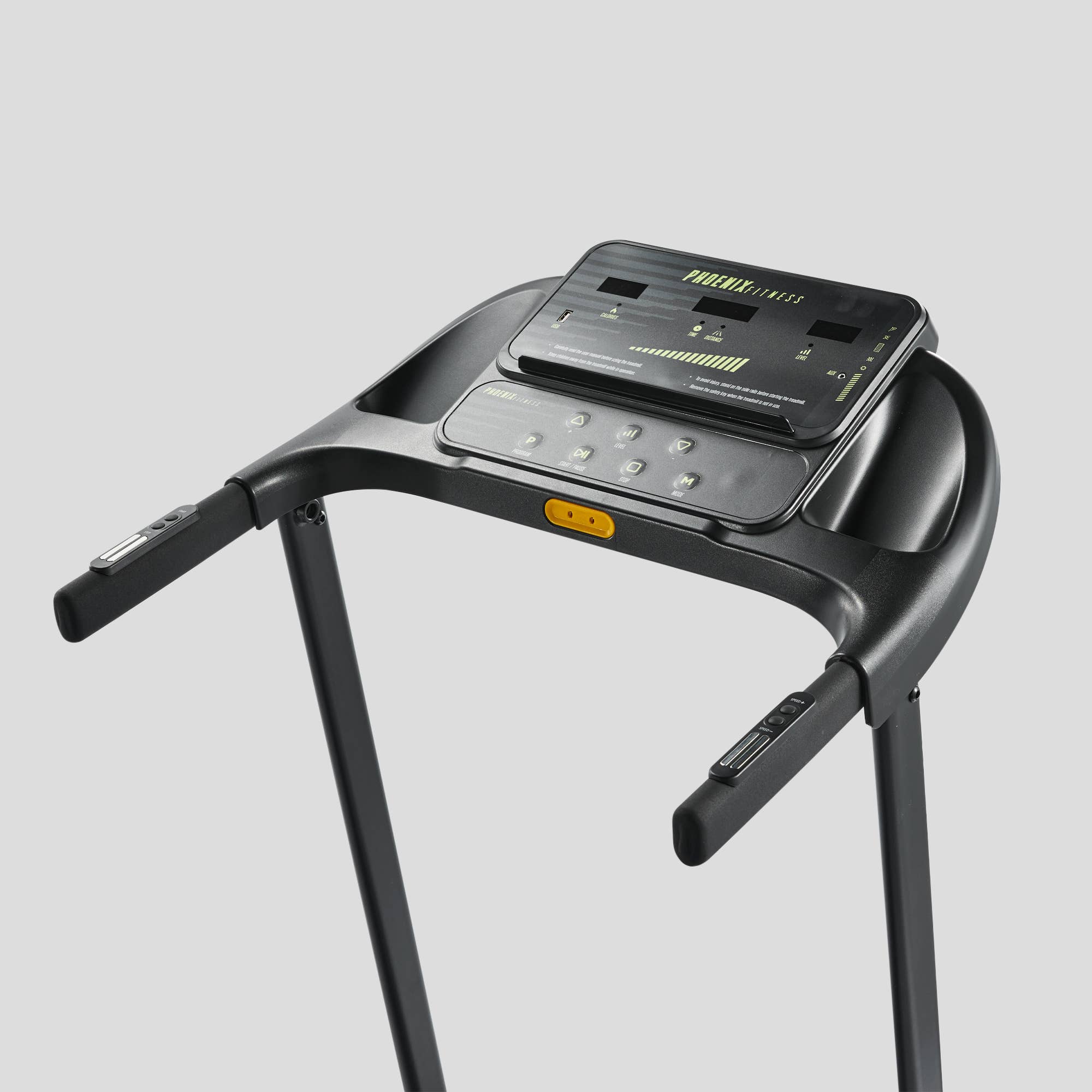 Phoenix Fitness – wholesale Fitness equipment – Folding Running Treadmill14