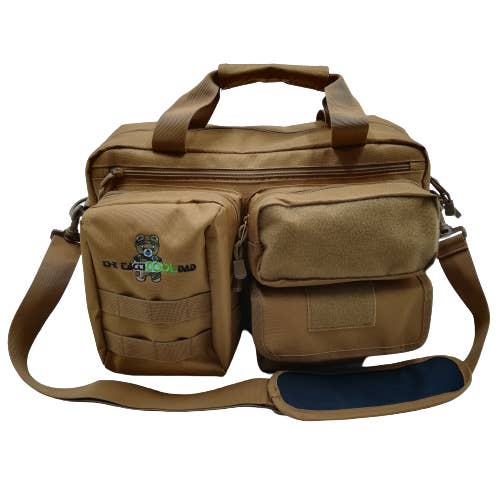 TTD Gym Goer Tasche für den Großhandel von The Tacticool Dad