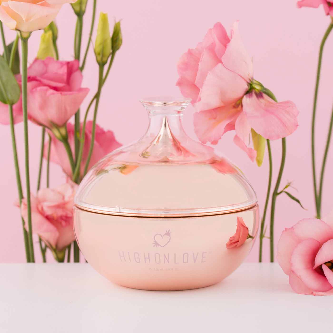 HIGH ON LOVE - Wholesale Body Balm/Butter - Body Butter2