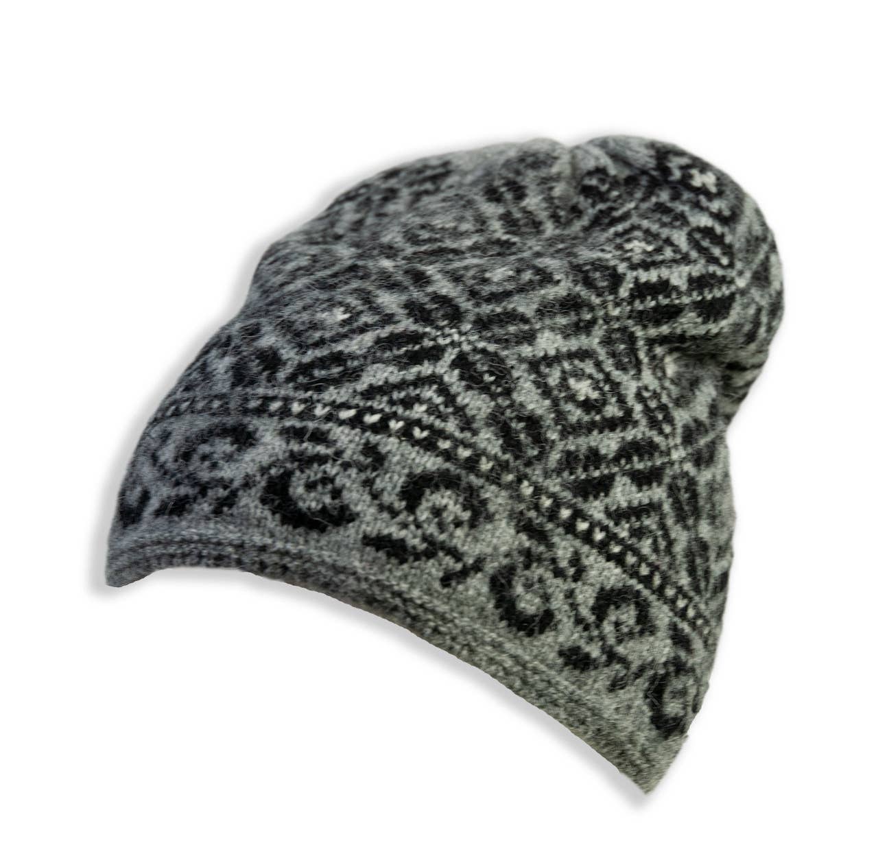 Börjesson Handskar - Wholesale Beanie - Women's - Moliden Knitted Beanie3