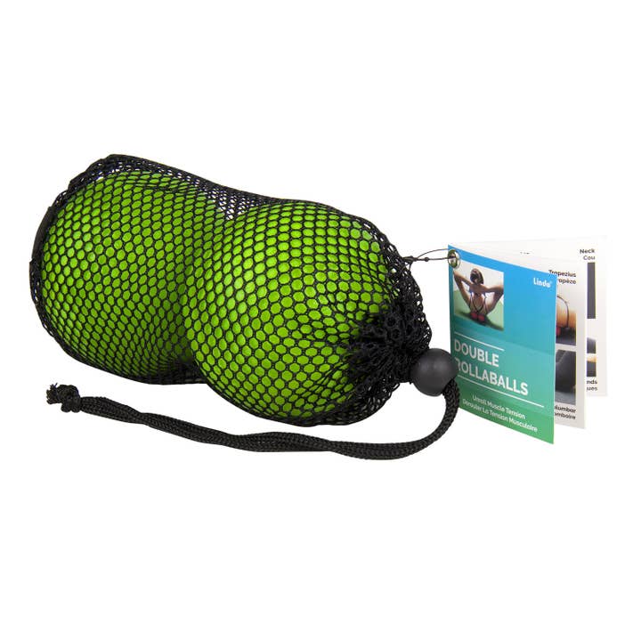 Lindo Double Rollaballs Pre & Post Workout 2pc Set for wholesale by Lindo