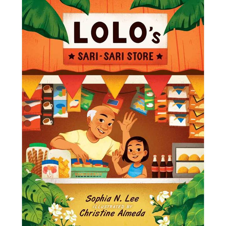 Lolo's Sari-sari Store by Sophia N. Lee for wholesale by Simon & Schuster