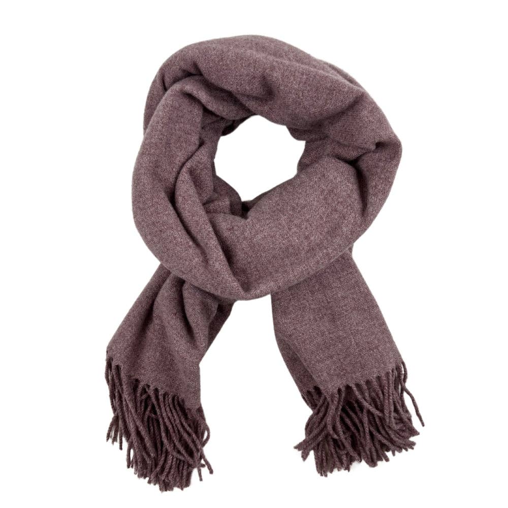 Humble Hilo - Wholesale Scarf - Women's - Humble Hilo Large Wool Scarf0