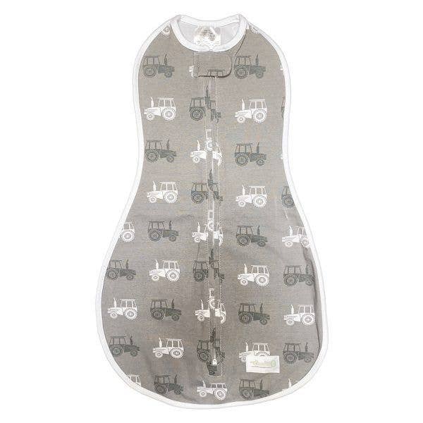 Woombie - Wholesale Inbakerdoek - Baby - Original Woombie, 5-13 kilo, 0-3 maanden, babydeken, inbakerdoek50