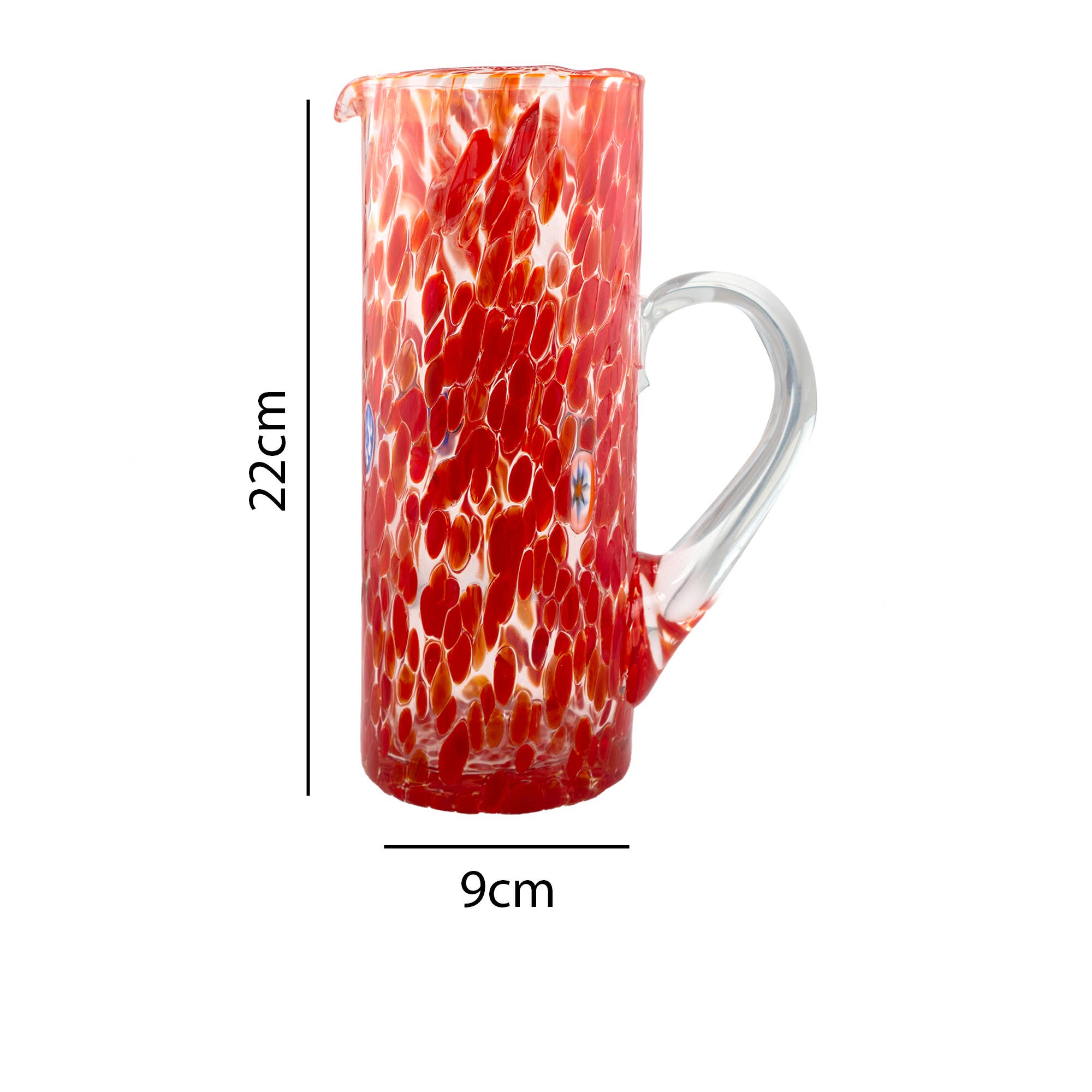 Murano Dream - Wholesale Jug - Murano Glass Jug12