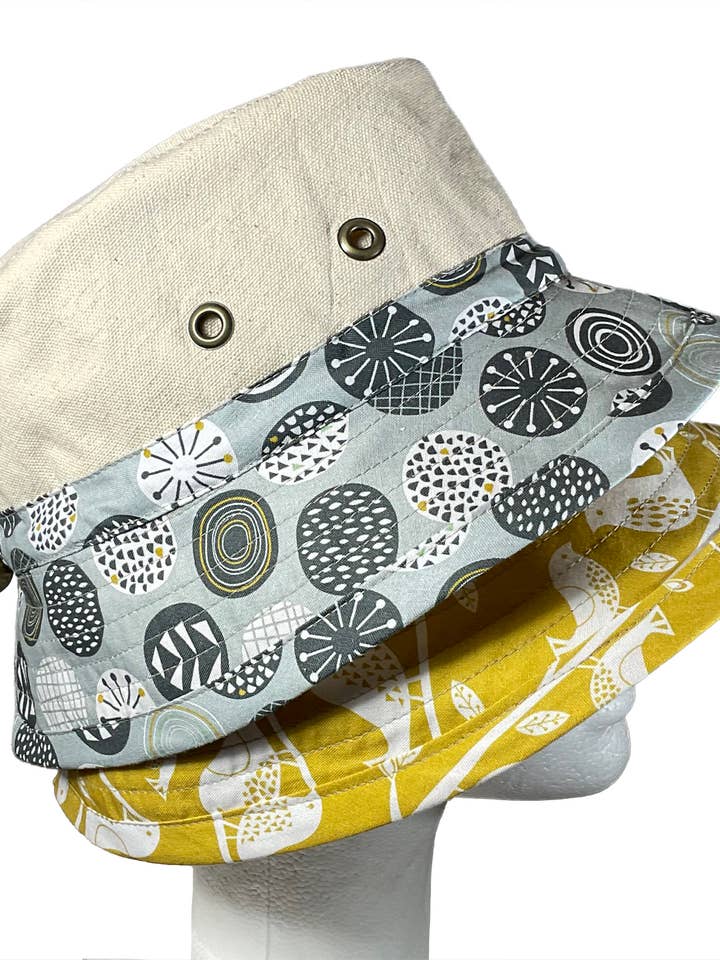 The Boaters Bucket for Beach and all sun loving escapades. for wholesale by DCP Designs