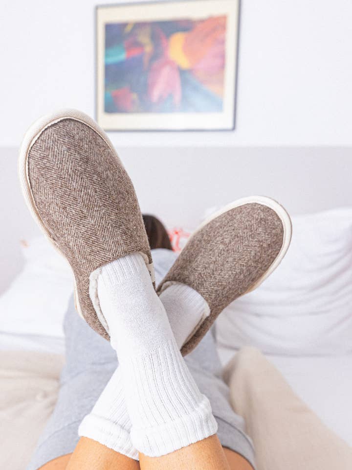 Marcel Bruna Sicksackmönster för wholesale av Caussün