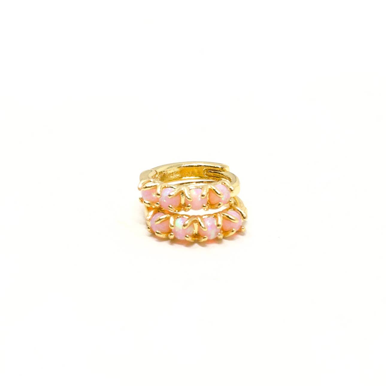 Crafts & Love - Wholesale Huggie Earrings - Luna Huggies6