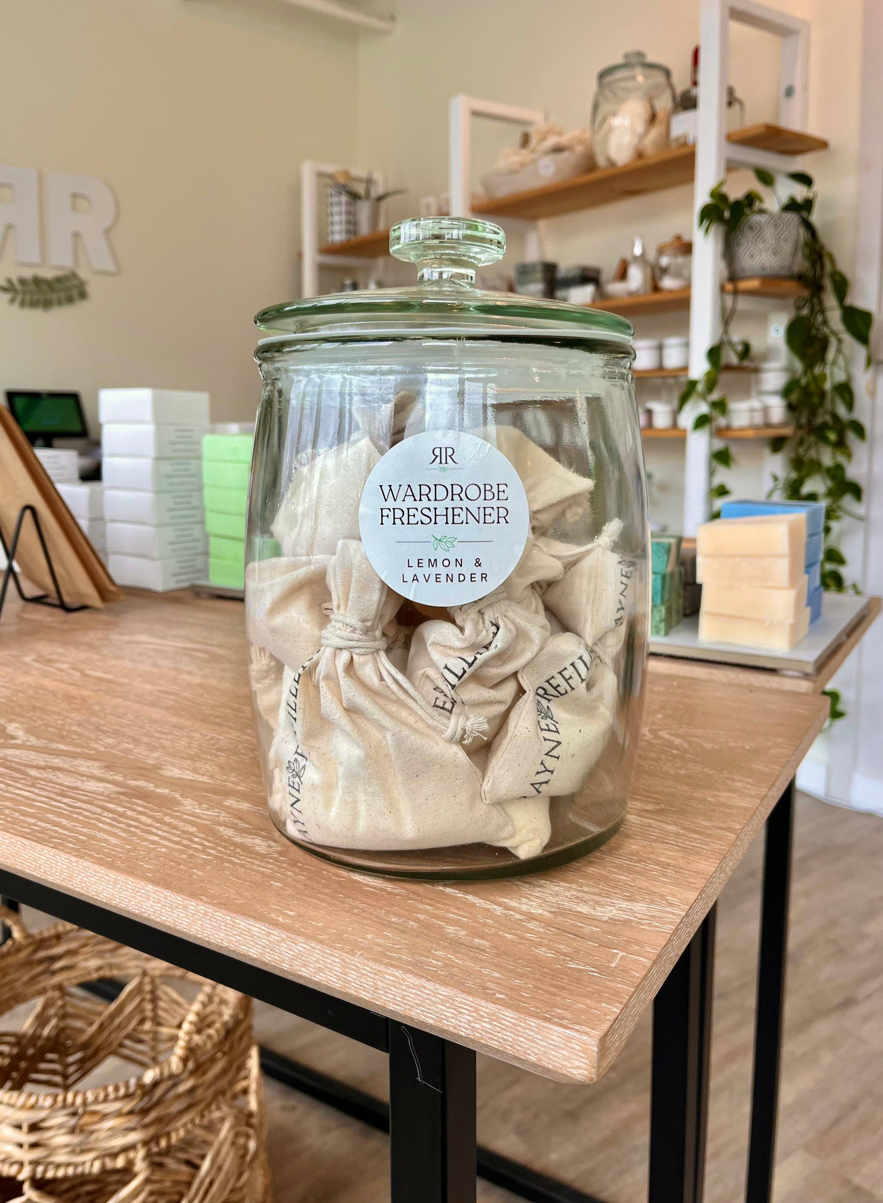 Rayne Refillery – Großhandel Auto-Lufterfrischer – Unisex – Garderoben-Lufterfrischer