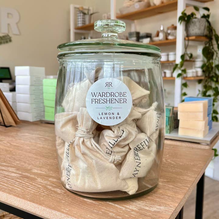 Rayne Refillery – Großhandel Auto-Lufterfrischer – Unisex – Garderoben-Lufterfrischer0