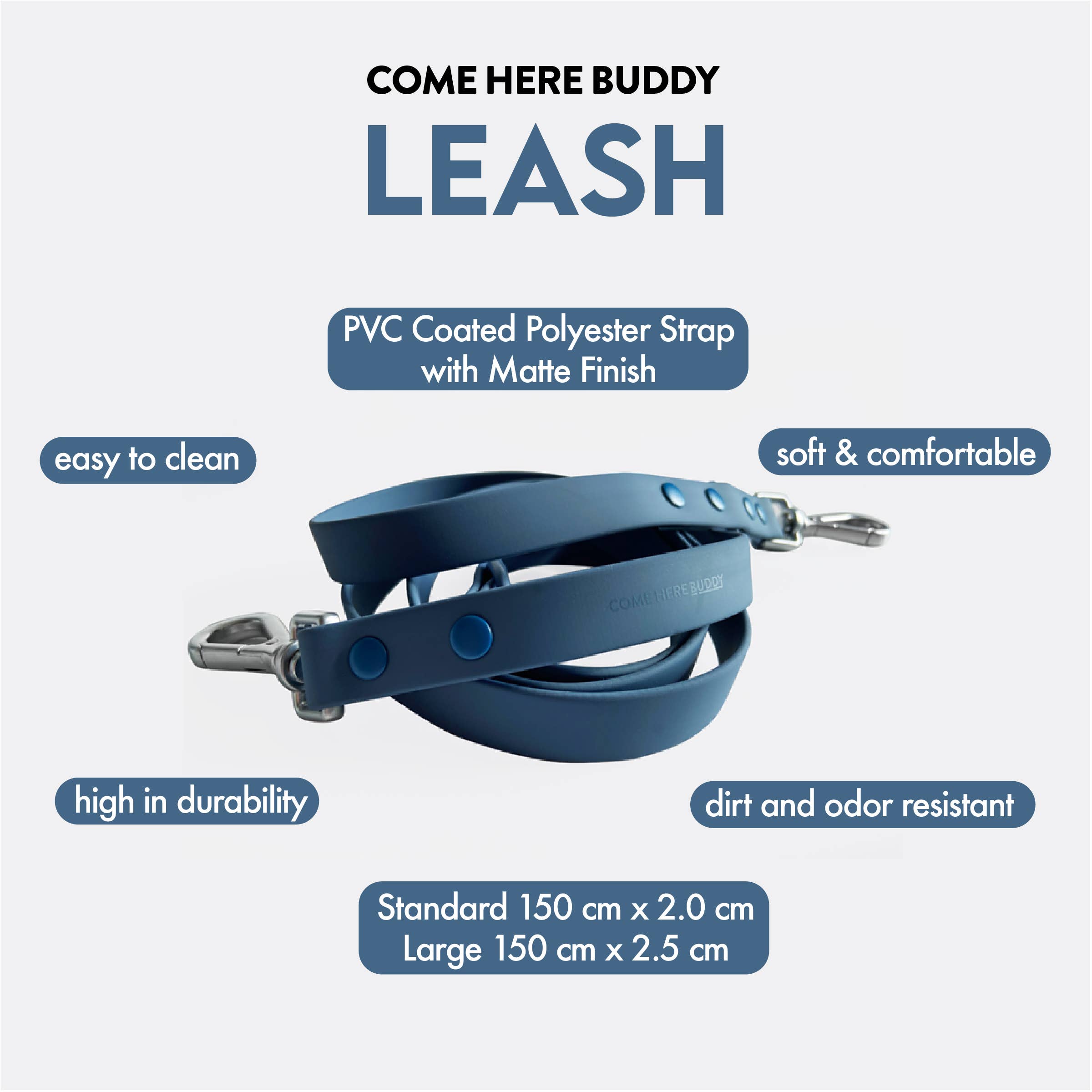 Come Here Buddy - Wholesale Pet Leash - Dog - Dog Leash22
