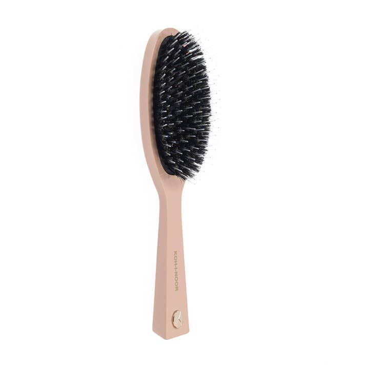 Koh-I-Noor - Wholesale Hair Brush/Comb - Pastel Boar & Nylon Pin Hair Brush - Biodegradable Acetate in 6 Colors8
