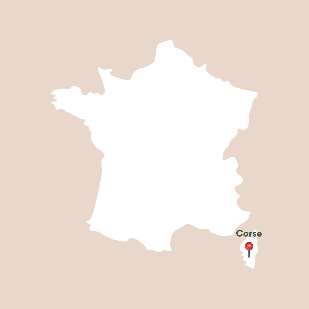 Halto - Wholesale Rum - Clementine Candied Corsican rum - 70cl 30°3