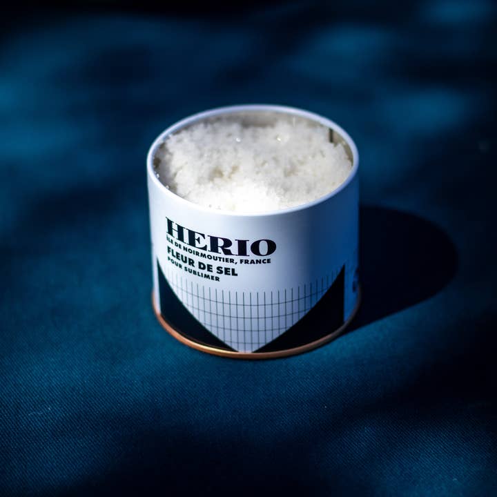 HERIO - Wholesale Salt - FLOWER OF SALT 125G5