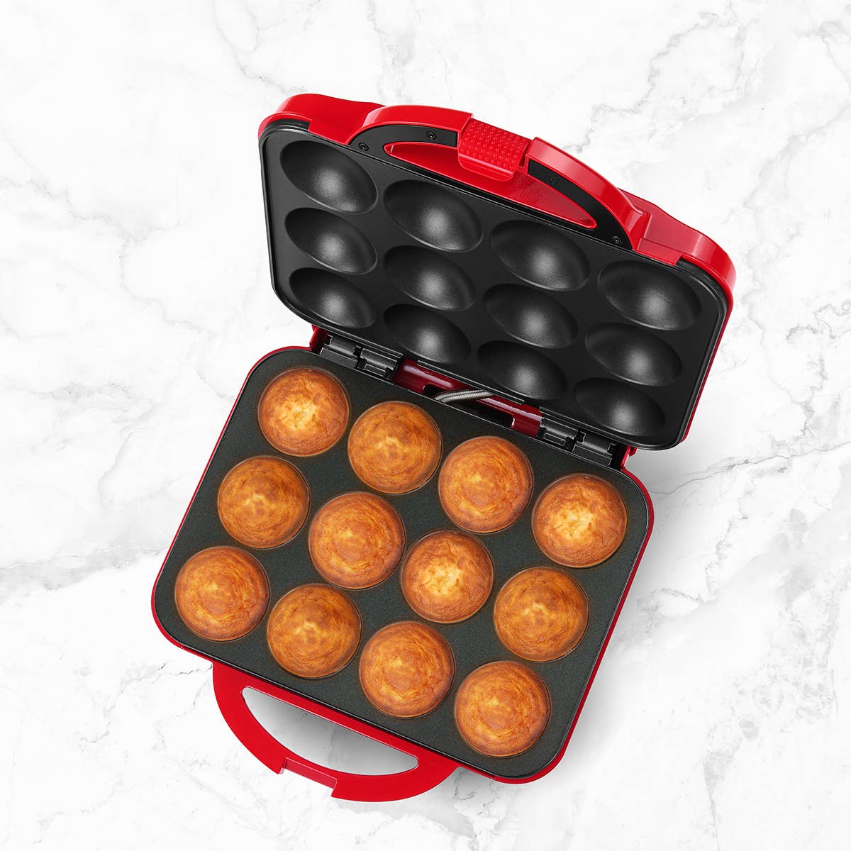 Holstein Housewares - Wholesale Cupcake/Muffin Pan - Holstein Housewares Cupcake Maker 12 Full Size Muffins1