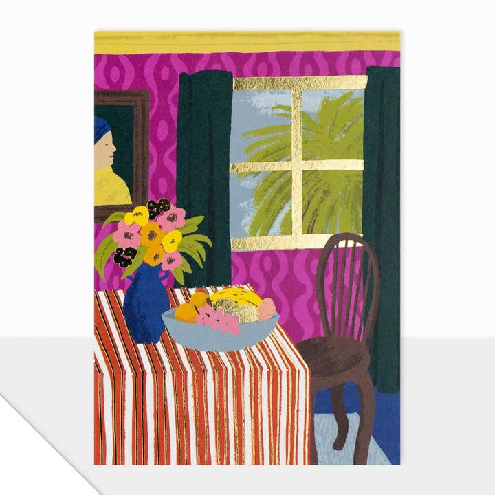 Spectrum Collection Room with a View for wholesale by Laura Darrington Design Ltd